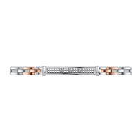 Pulsera Zancan Hombre Hi Teck in Acero EHB194 - EHB194
